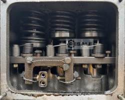 Maschine: DEUTZ SBV6M 628 Dieselmotoren