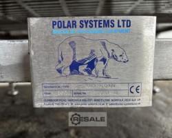 Maschine: POLAR Tumbling drum 