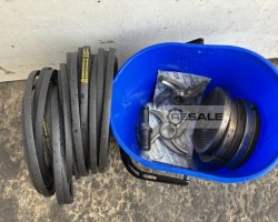 Maschine: CATO PA160 Gefrierfleischwölfe