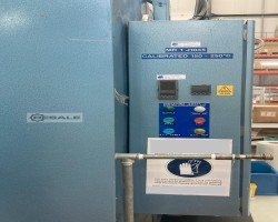 Maschine: HEDINAIR Oven 