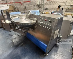 Maschine: ALPINA PB 200 990 III Kutter und Vakuumkutter