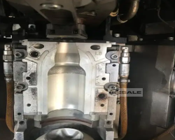 Maschine: SIPA SFR8 Blasformmaschinen