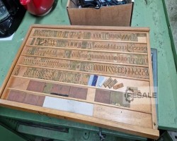 Maschine: DECKEL GK2 Gravierfräsmaschinen