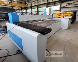 Maschine: MAVIJET MJT-W53D 4020 Wasserstrahlschneidmaschinen