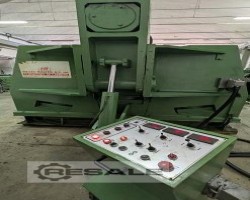 Maschine: MG 4roll 3000x40 mm Walzenrundbiegemaschinen