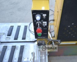 Maschine: CANAPA SAP 8 LA Umreifungsmaschinen vollautomatisch