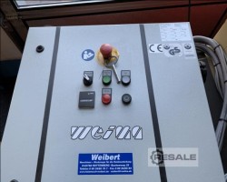 Maschine: WEIMA WL4 Hackeranlagen