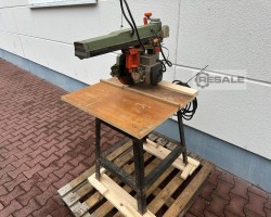 Maschine: DEWALT Radial Kappsägen