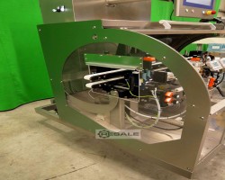 Maschine: METTLER TOLEDO PCE Model XMV-TE Etikettiermaschinen