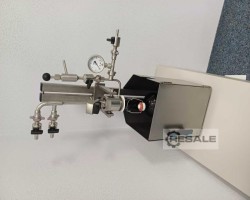 Maschine: GTH semi automatic Flaschenabfüllanlagen