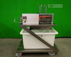 Maschine: SEPHA PRESS-OUT Blistermaschinen