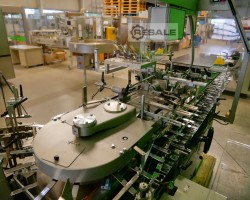 Maschine: CAM AV Kartoniermaschinen