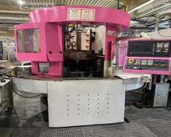 Maschine: ERMAK VL 5S + 3x VSC 250 DS CNC Drehmaschinen