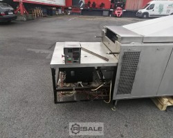 Maschine: SUPERIOR CF01016-62 Tunnelöfen