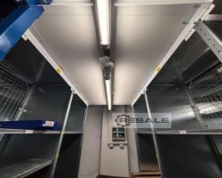 Maschine: SCHULTE LAGERTECHNIK MULTIplus geschossige Fachbodenanlage 215 m²