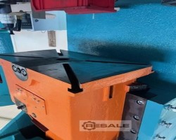 Maschine: ZTS LEK 250 Exzenterpressen