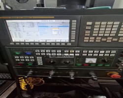 Maschine: DOOSAN DBC 130II CNC Bohrwerke