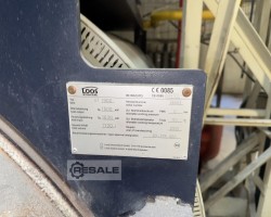 Maschine: LOOS WEISHAUPT UT 1900 Kessel, Boiler, Brenner