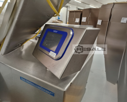 Maschine: WEBER CCS 304 Slicer