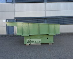 Maschine: BEZNER TWD | 3 fractions Siebmaschinen