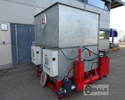 Maschine: GROSS APPARATEBAU GP 120 Tandem Brikettierpressen