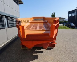 Maschine: BEZNER BSM-50/1750W Siebmaschinen
