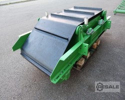 Maschine: WAGNER MAGNETE 454-95/100-600 Magnetabschneider