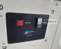 Maschine: HERKULES-HEDSON Hexadust T 2 M Absauggeräte