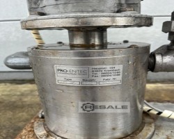 Maschine: PRO-ENTEC RM2 Dosiersystem für Polymere