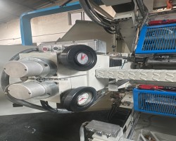 Maschine: UTECO AMBER 609 