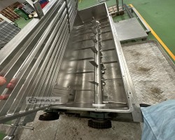 Maschine: ILAPAK Ravioli production line Gebäckformmaschinen
