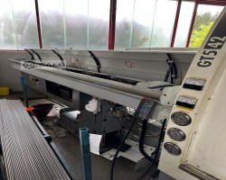 Maschine: MÜGA GT5-42M CNC Drehmaschinen