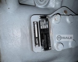 Maschine: MTU 16V956 TB91 Dieselmotoren