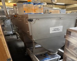 Maschine: SESOTEC RAYCON BULK Fremdteilausleser