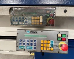 Maschine: TSUGAMI MB35E CNC Drehmaschinen