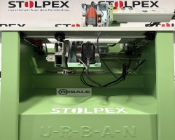 Maschine: URBAN WS 103 Fensterfertigungsmaschinen für  Kunststofffenster