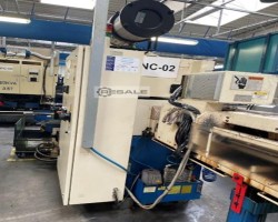 Maschine: TSUGAMI BS12 (AE) - III CNC Drehautomaten