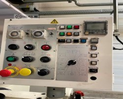 Maschine: TSUGAMI R16A-II Gewinderollmaschinen