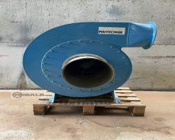 Maschine: HöCKER POLYTECHNIK MXE Absaugventilatoren
