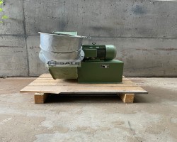 Maschine: SCHRöTER MM 250/6 Absaugventilatoren