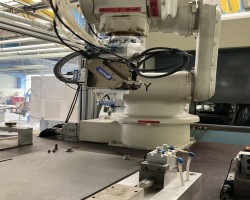 Maschine: MOTOMANN S5Q642-1-5 Industrieroboter