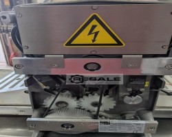 Maschine: FRITSCH Rollfix Mini 520 Ausrollmaschinen