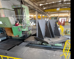 Maschine: TOS HULIN WD 130A Bohrwerke