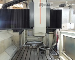 Maschine: VISION WIDE SF-2116 CNC Portalfräsmaschinen