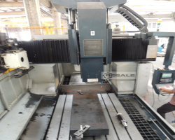 Maschine: PINNACLE DV CNC Portalfräsmaschinen