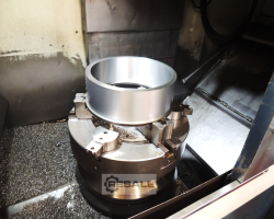 Maschine: YOU- JI YV600E CNC Karusselldrehmaschinen