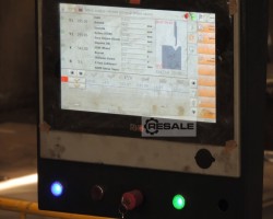 Maschine: LOIRFE PHSL CNC Abkantpressen