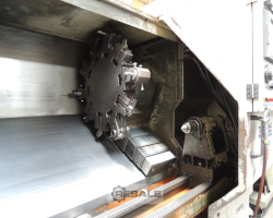 Maschine: TAKISAWA TW- 46 CNC Drehmaschinen