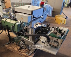 Maschine: MUELLER MARTINI 315 Kartenkleber