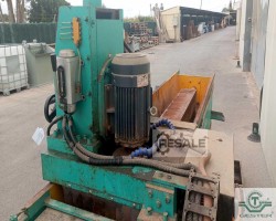 Maschine:   Automatische Messerschleifmaschine